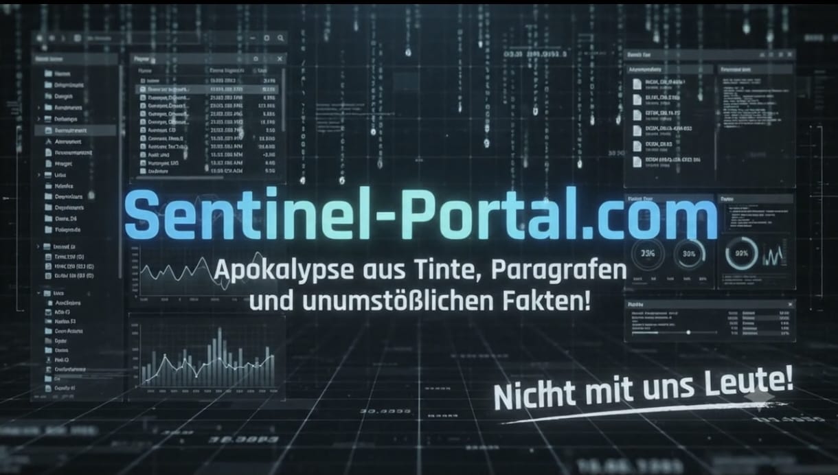 Wie ich bereits angekündigt habe - bei Beschluss-Zustellung starte ich einen öffentlichen 14 Tage Countdown! 👇